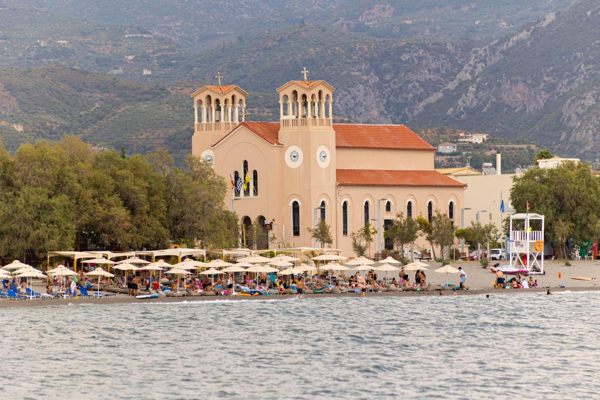 Grande Luxury Villa Kalamata - 3 Εξωτερικό φωτογραφία