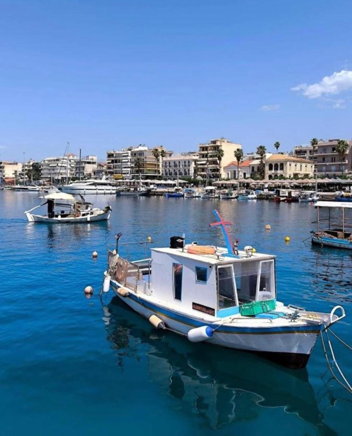Grande Luxury Villa Kalamata - 3 Εξωτερικό φωτογραφία
