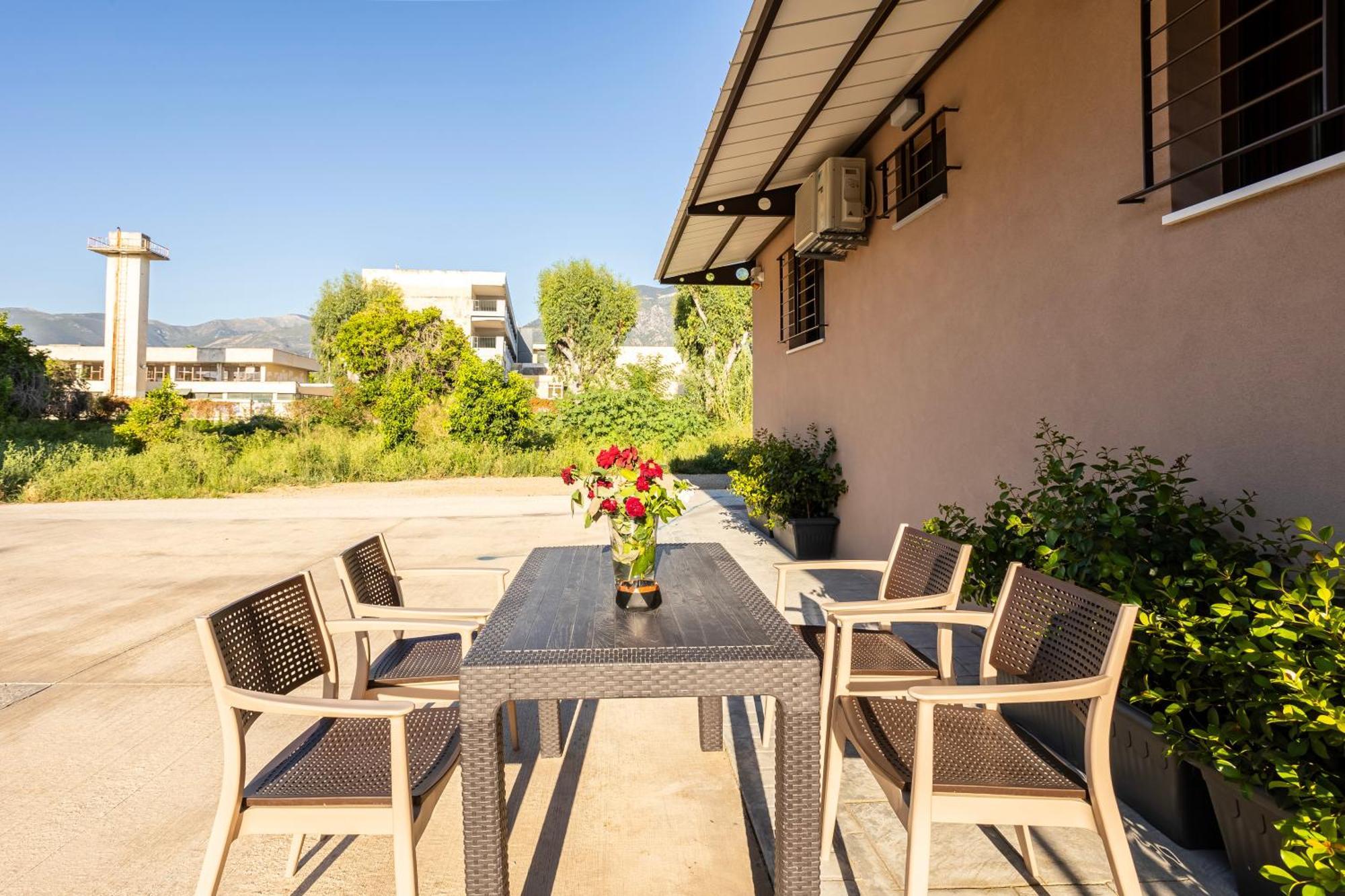 Grande Luxury Villa Kalamata - 3 Εξωτερικό φωτογραφία